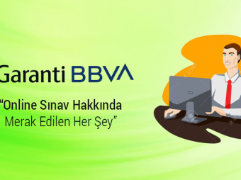 Garanti Bankası Online Sınav Nasıl Oluyor?