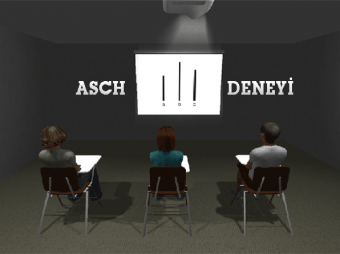 Asch’in Uyma Deneyi: Toplumun Davranışlara Etkisi