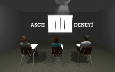 Asch’in Uyma Deneyi: Toplumun Davranışlara Etkisi