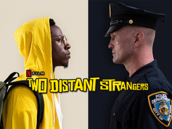 Irkçılığı Anlatan Müthiş Bir Kısa Film: Two Distant Strangers