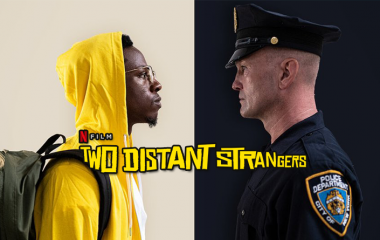 Irkçılığı Anlatan Müthiş Bir Kısa Film: Two Distant Strangers