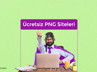Tasarım Çalışmalarınız İçin Ücretsiz PNG Siteleri