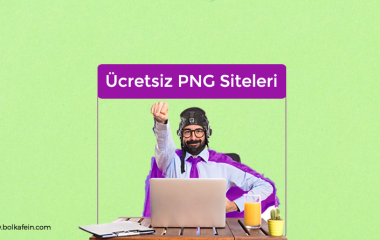 Tasarım Çalışmalarınız İçin Ücretsiz PNG Siteleri