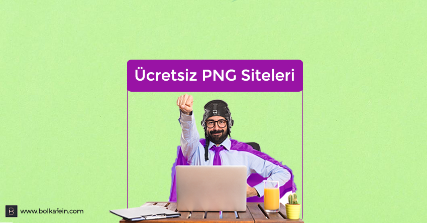 Tasarım Çalışmalarınız İçin Ücretsiz PNG Siteleri