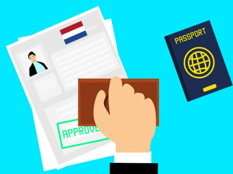 Hollanda Vize Başvuru Adımları
